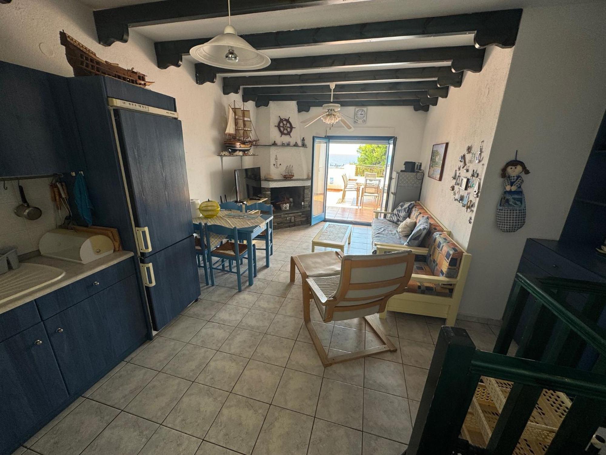 Loutra Agias Paraskevis Agia Paraskevi  Exterior foto