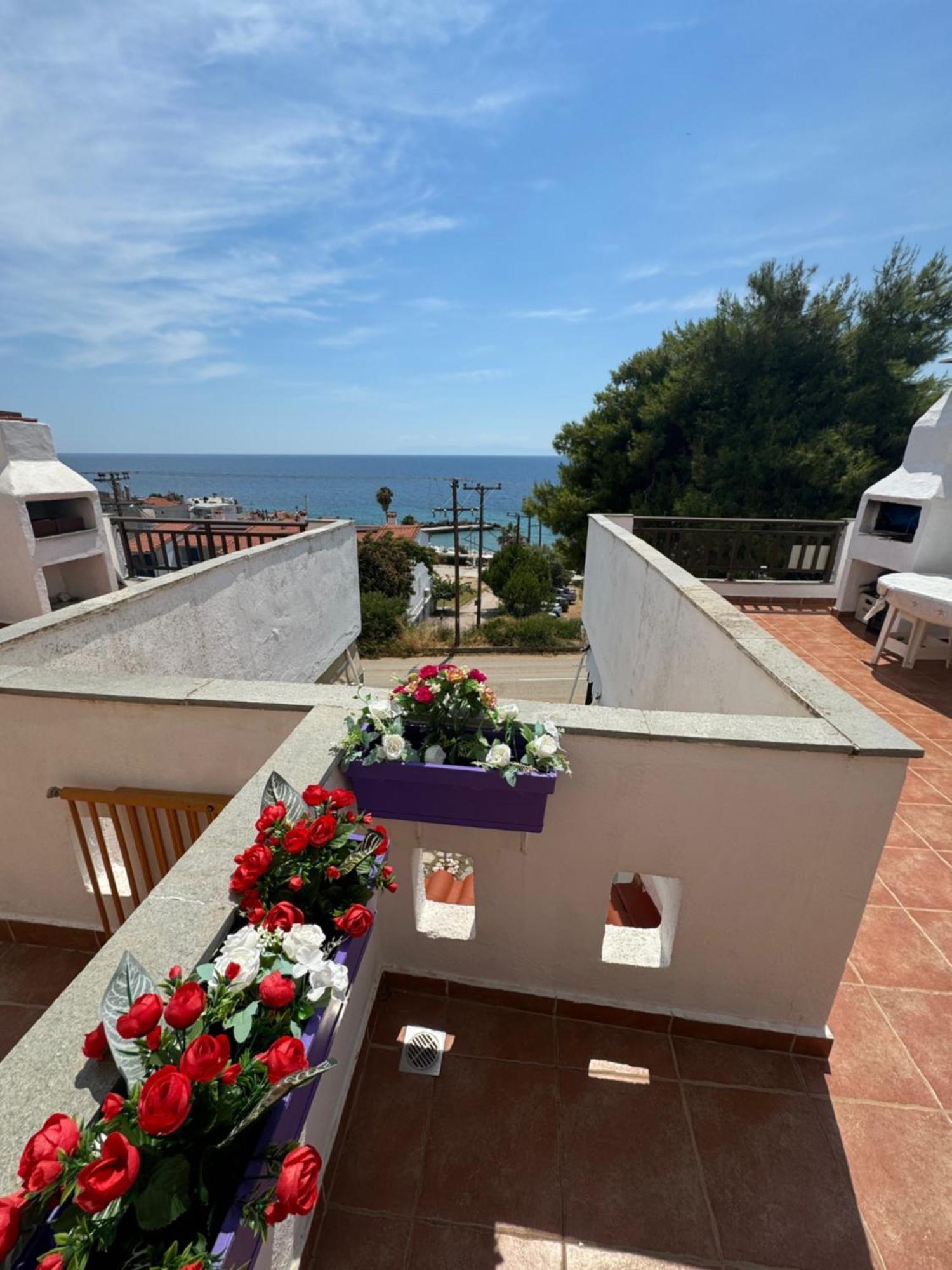 Loutra Agias Paraskevis Agia Paraskevi  Exterior foto