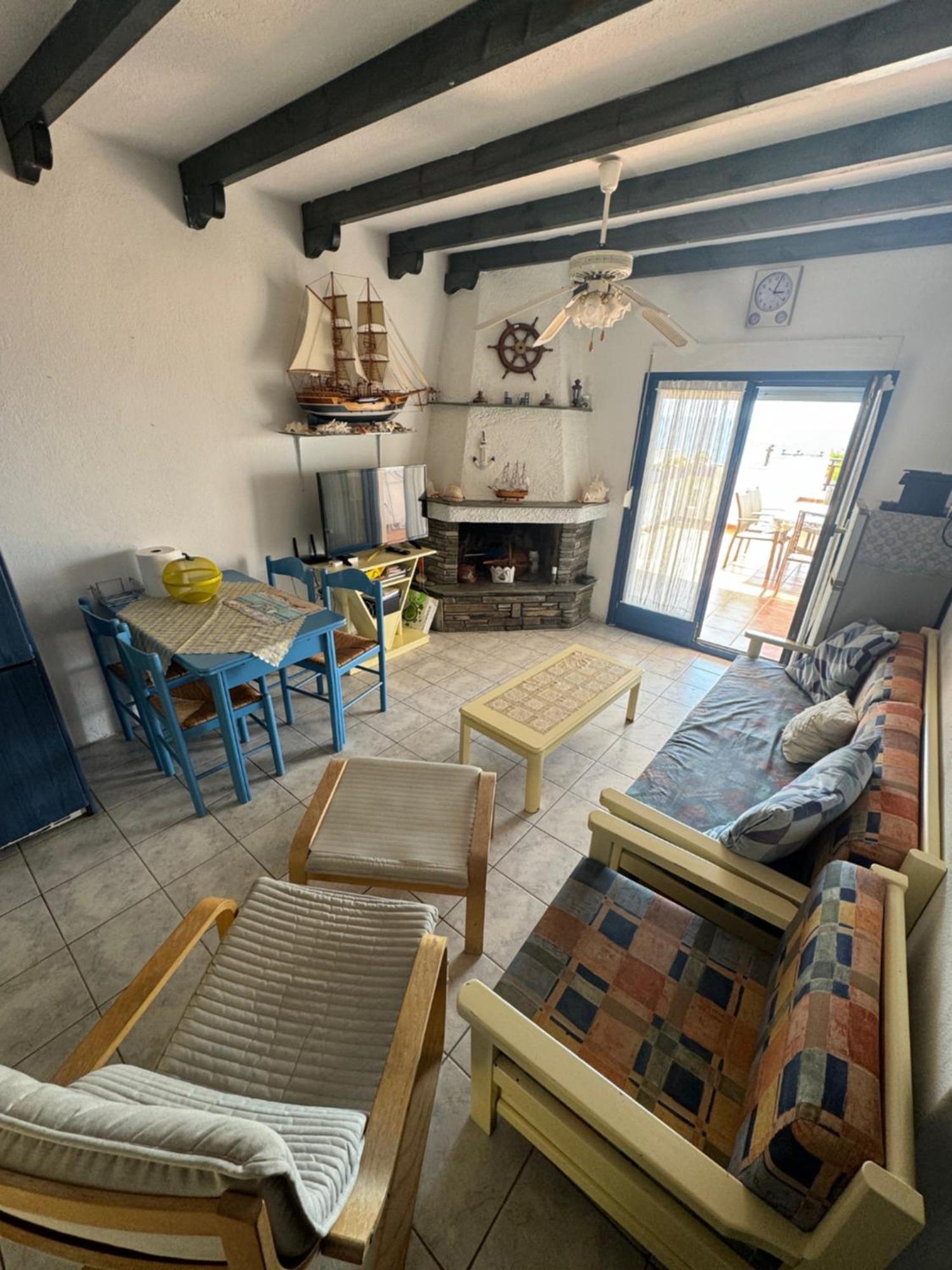 Loutra Agias Paraskevis Agia Paraskevi  Exterior foto
